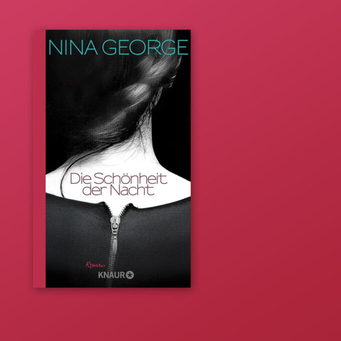 Buchcover "Die Schönheit der Nacht" von Nina George