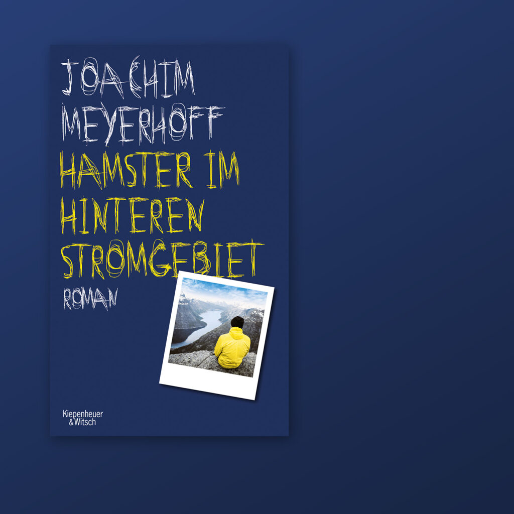Buchcover "Hamster im hinteren Stromgebiet" von Joachim Meyerhoff