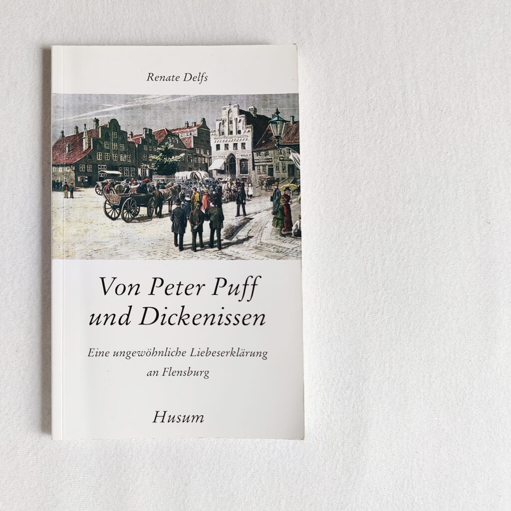 Buchcover "Von Peter Puff und Dickenissen" von Renate Delfs