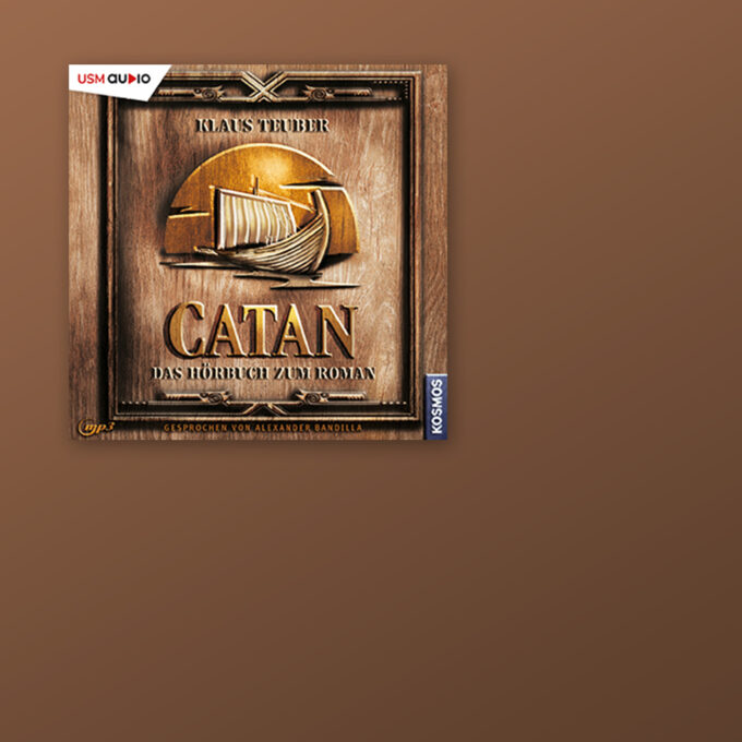 Audiobuch "Catan – Das Hörbuch zum Roman" von Klaus Teuber