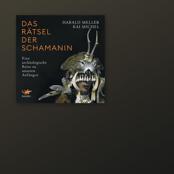 Audiobuch "Das Rätsel der Schamanin" von Harald Meller und Kai Michel
