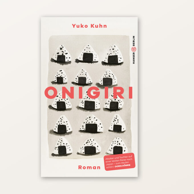 Buchcover "Onigiri" von Yuko Kuhn