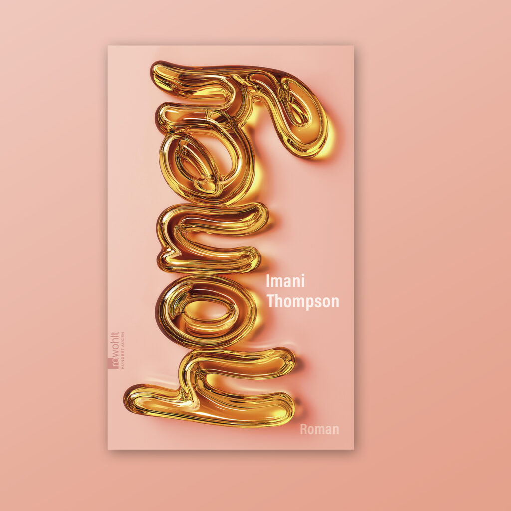 Buchcover „Honey“ von Imani Thompson